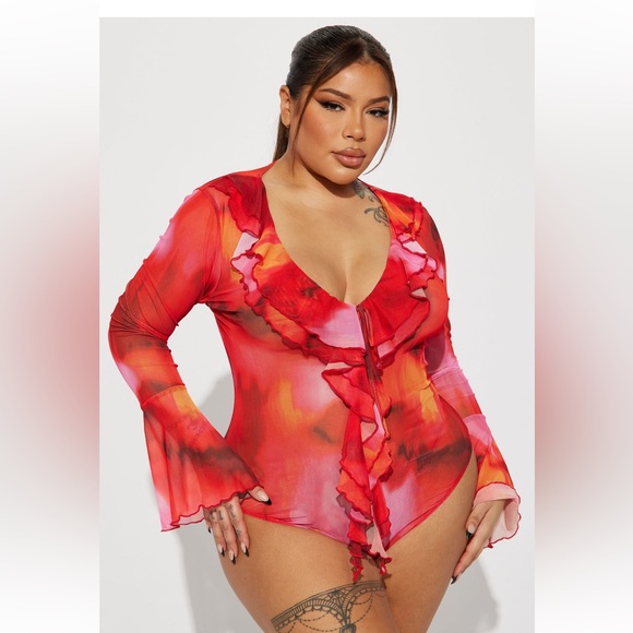 Call me señorita body suit - Picture 4 of 9